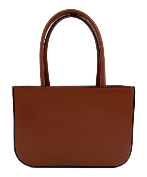 Ch!iii（チー）Ch!iii (チー) スモールトートバッグ ブラウン サイズ:下記参照の古着・服飾アイテム