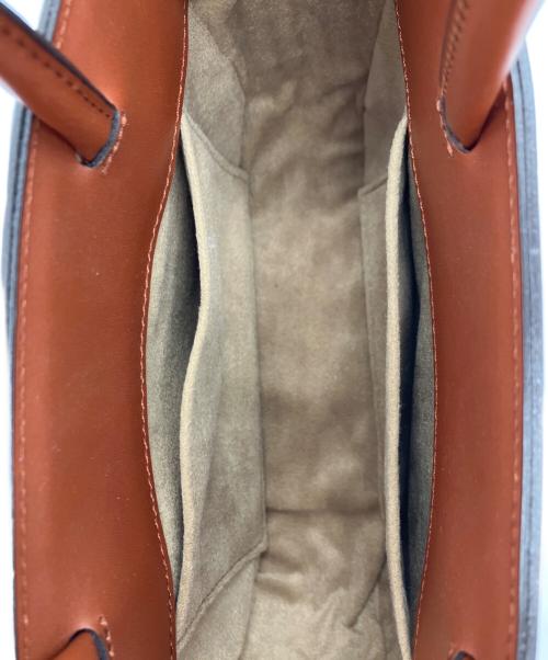 Ch!iii（チー）Ch!iii (チー) スモールトートバッグ ブラウン サイズ:下記参照の古着・服飾アイテム