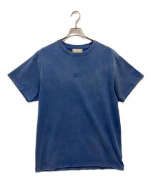 WIND AND SEA（ウィンダンシー）の古着「SEA PIGMENT TEE」｜ブルー