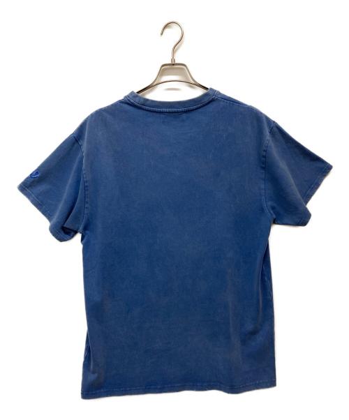 WIND AND SEA（ウィンダンシー）WIND AND SEA (ウィンダンシー) SEA PIGMENT TEE ブルー サイズ:Lの古着・服飾アイテム