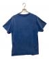 WIND AND SEA (ウィンダンシー) SEA PIGMENT TEE ブルー サイズ:L：5000円