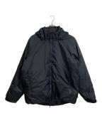 ミリタリージャケットミリタリージャケット）の古着「ECWCS GEN3 LEVEL7  B.A.F社 ミリタリージャケット」｜ブラック