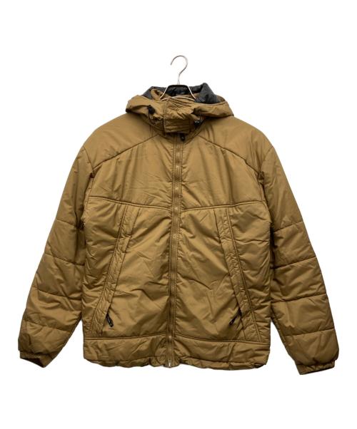 Beyond Clothing（ビヨンドクロージング）BEYOND CLOTHING (ビヨンドクロージング) L7 Primaloft Jacket ベージュ サイズ:Lの古着・服飾アイテム