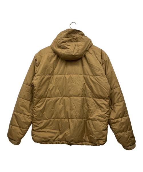 Beyond Clothing（ビヨンドクロージング）BEYOND CLOTHING (ビヨンドクロージング) L7 Primaloft Jacket ベージュ サイズ:Lの古着・服飾アイテム