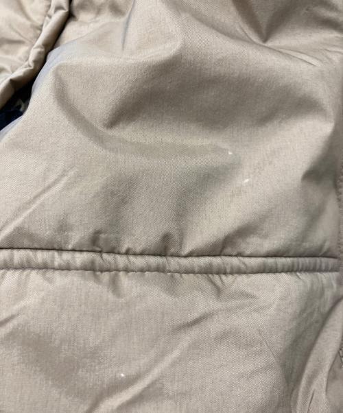 Beyond Clothing（ビヨンドクロージング）BEYOND CLOTHING (ビヨンドクロージング) L7 Primaloft Jacket ベージュ サイズ:Lの古着・服飾アイテム