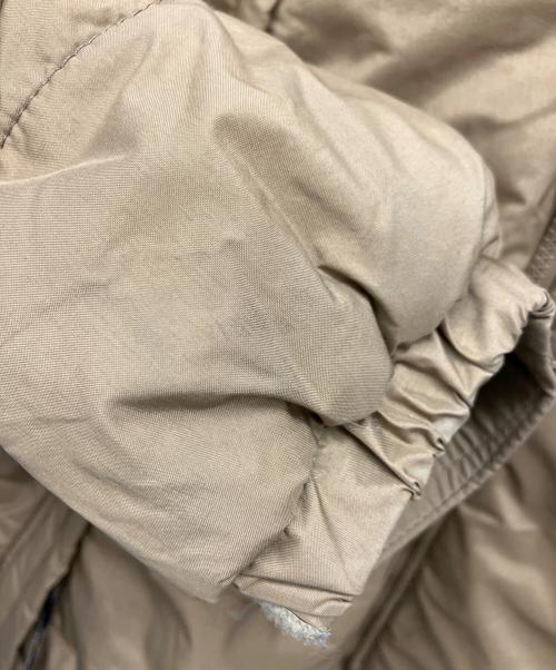 Beyond Clothing（ビヨンドクロージング）BEYOND CLOTHING (ビヨンドクロージング) L7 Primaloft Jacket ベージュ サイズ:Lの古着・服飾アイテム