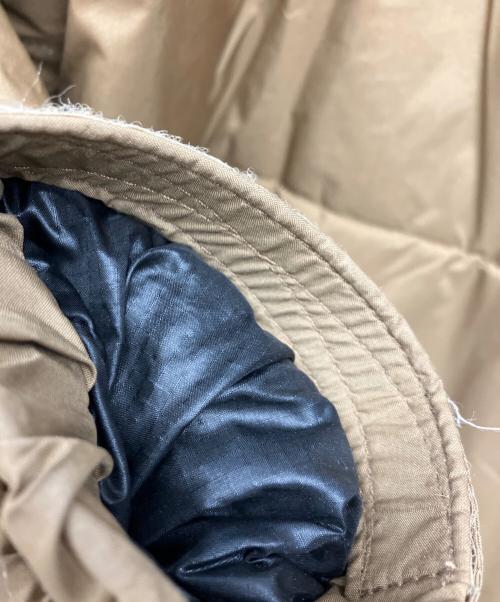 Beyond Clothing（ビヨンドクロージング）BEYOND CLOTHING (ビヨンドクロージング) L7 Primaloft Jacket ベージュ サイズ:Lの古着・服飾アイテム