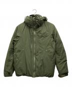 NANGA×F/CE.×JOURNAL STANDARD relumeナンガ×エフシーイー×ジャーナルスタンダード レリューム）の古着「ダウンジャケット」｜グリーン