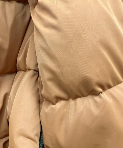 NANGA（ナンガ）NANGA (ナンガ) F/CE. (エフシーイー) JOURNAL STANDARD relume (ジャーナルスタンダード レリューム) ダウンジャケット グリーン サイズ:Lの古着・服飾アイテム