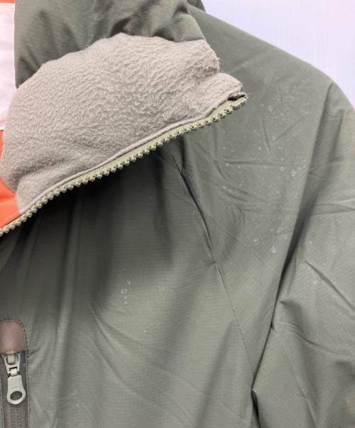 NANGA（ナンガ）NANGA (ナンガ) F/CE. (エフシーイー) JOURNAL STANDARD relume (ジャーナルスタンダード レリューム) ダウンジャケット グリーン サイズ:Lの古着・服飾アイテム