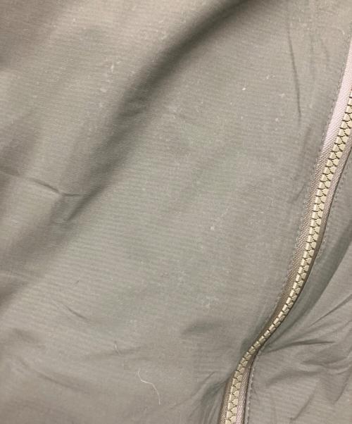 NANGA（ナンガ）NANGA (ナンガ) F/CE. (エフシーイー) JOURNAL STANDARD relume (ジャーナルスタンダード レリューム) ダウンジャケット グリーン サイズ:Lの古着・服飾アイテム