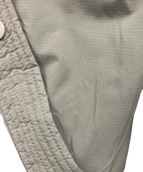 NANGA（ナンガ）NANGA (ナンガ) F/CE. (エフシーイー) JOURNAL STANDARD relume (ジャーナルスタンダード レリューム) ダウンジャケット グリーン サイズ:Lの古着・服飾アイテム