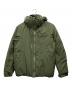 NANGA（ナンガ）の古着「ダウンジャケット」｜グリーン