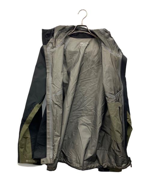 tilak（ティラック）TILAK (ティラック) JOURNAL STANDARD (ジャーナルスタンダード) STORM JACKET ブラック サイズ:Lの古着・服飾アイテム