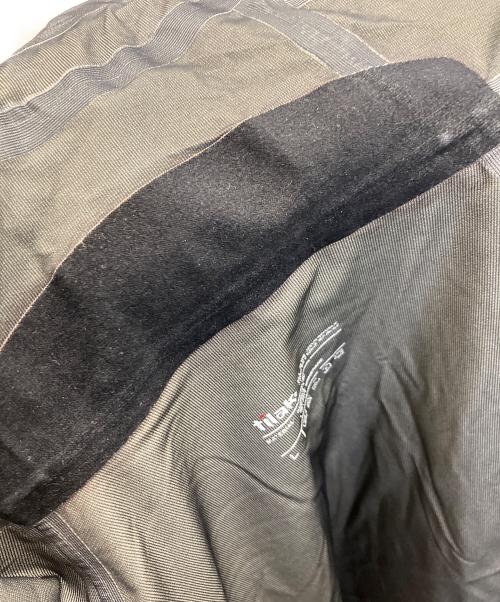 tilak（ティラック）TILAK (ティラック) JOURNAL STANDARD (ジャーナルスタンダード) STORM JACKET ブラック サイズ:Lの古着・服飾アイテム