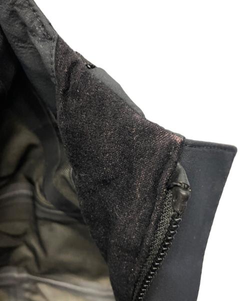 tilak（ティラック）TILAK (ティラック) JOURNAL STANDARD (ジャーナルスタンダード) STORM JACKET ブラック サイズ:Lの古着・服飾アイテム