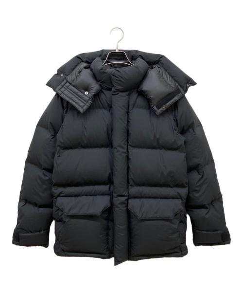 THE NORTH FACE（ザ ノース フェイス）THE NORTH FACE (ザ ノース フェイス) ウィンドストッパー ブルックスレンジライトパーカ ブラック サイズ:Lの古着・服飾アイテム