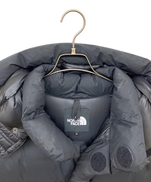 THE NORTH FACE（ザ ノース フェイス）THE NORTH FACE (ザ ノース フェイス) ウィンドストッパー ブルックスレンジライトパーカ ブラック サイズ:Lの古着・服飾アイテム