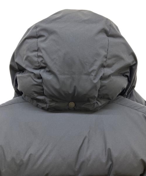 THE NORTH FACE（ザ ノース フェイス）THE NORTH FACE (ザ ノース フェイス) ウィンドストッパー ブルックスレンジライトパーカ ブラック サイズ:Lの古着・服飾アイテム
