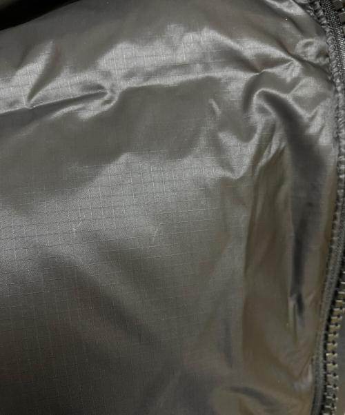 THE NORTH FACE（ザ ノース フェイス）THE NORTH FACE (ザ ノース フェイス) ウィンドストッパー ブルックスレンジライトパーカ ブラック サイズ:Lの古着・服飾アイテム