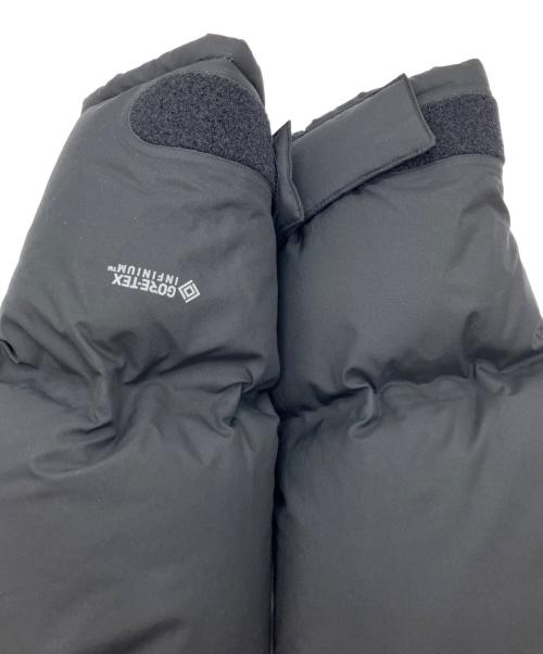 THE NORTH FACE（ザ ノース フェイス）THE NORTH FACE (ザ ノース フェイス) ウィンドストッパー ブルックスレンジライトパーカ ブラック サイズ:Lの古着・服飾アイテム