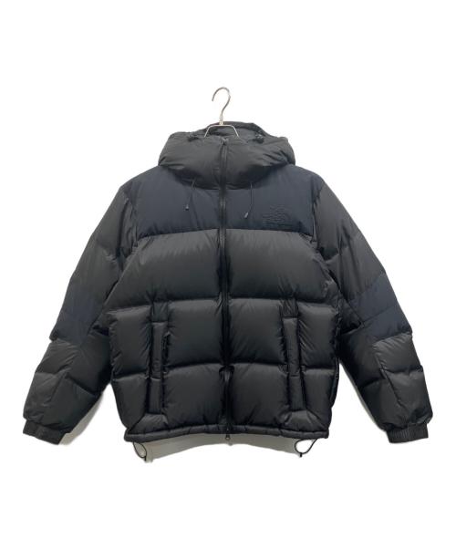 THE NORTH FACE（ザ ノース フェイス）THE NORTH FACE (ザ ノース フェイス) ウィンドストッパーヌプシフーディ ブラック サイズ:Lの古着・服飾アイテム