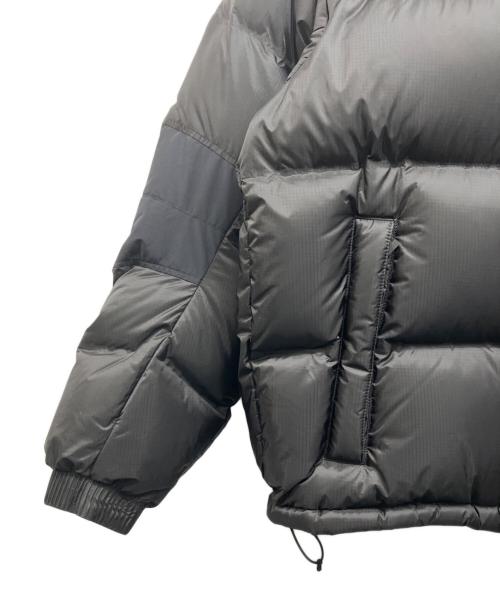 THE NORTH FACE（ザ ノース フェイス）THE NORTH FACE (ザ ノース フェイス) ウィンドストッパーヌプシフーディ ブラック サイズ:Lの古着・服飾アイテム
