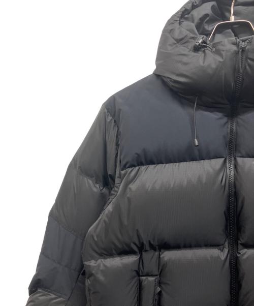 THE NORTH FACE（ザ ノース フェイス）THE NORTH FACE (ザ ノース フェイス) ウィンドストッパーヌプシフーディ ブラック サイズ:Lの古着・服飾アイテム
