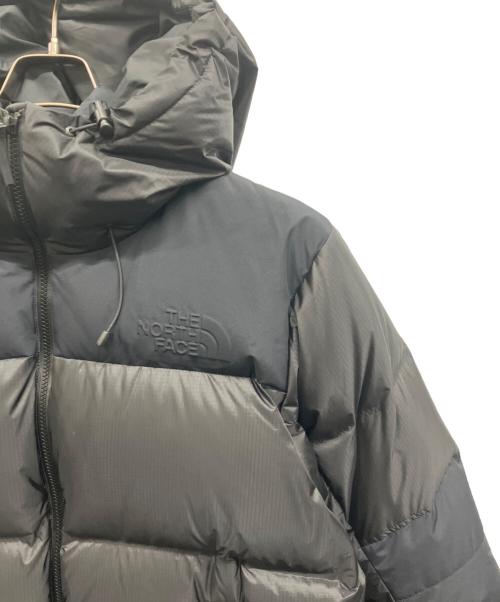 THE NORTH FACE（ザ ノース フェイス）THE NORTH FACE (ザ ノース フェイス) ウィンドストッパーヌプシフーディ ブラック サイズ:Lの古着・服飾アイテム