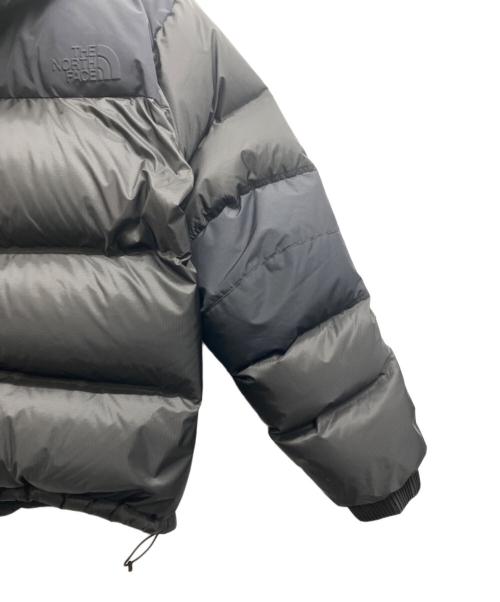 THE NORTH FACE（ザ ノース フェイス）THE NORTH FACE (ザ ノース フェイス) ウィンドストッパーヌプシフーディ ブラック サイズ:Lの古着・服飾アイテム