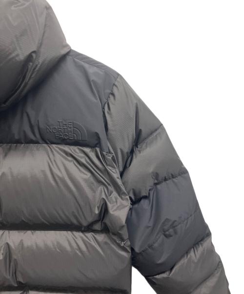 THE NORTH FACE（ザ ノース フェイス）THE NORTH FACE (ザ ノース フェイス) ウィンドストッパーヌプシフーディ ブラック サイズ:Lの古着・服飾アイテム