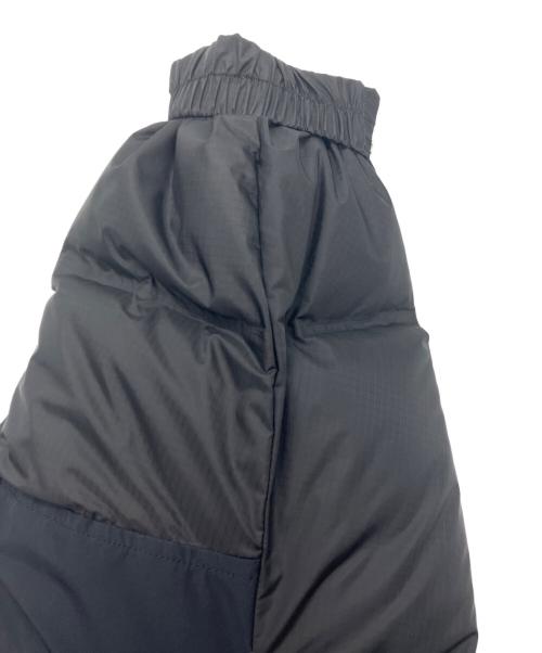 THE NORTH FACE（ザ ノース フェイス）THE NORTH FACE (ザ ノース フェイス) ウィンドストッパーヌプシフーディ ブラック サイズ:Lの古着・服飾アイテム