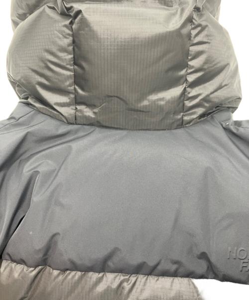 THE NORTH FACE（ザ ノース フェイス）THE NORTH FACE (ザ ノース フェイス) ウィンドストッパーヌプシフーディ ブラック サイズ:Lの古着・服飾アイテム