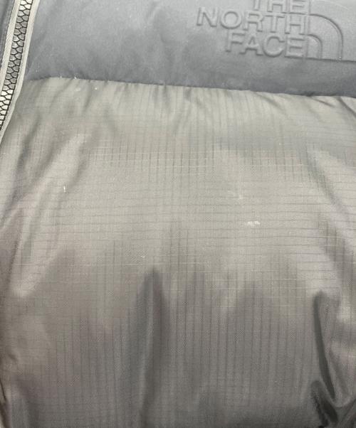 THE NORTH FACE（ザ ノース フェイス）THE NORTH FACE (ザ ノース フェイス) ウィンドストッパーヌプシフーディ ブラック サイズ:Lの古着・服飾アイテム