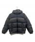 THE NORTH FACE（ザ ノース フェイス）の古着「ウィンドストッパーヌプシフーディ」｜ブラック