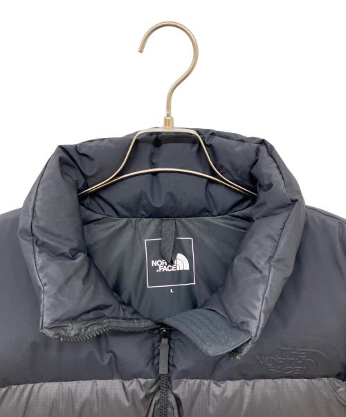 THE NORTH FACE（ザ ノース フェイス）THE NORTH FACE (ザ ノース フェイス) ゴアテックス ヌプシジャケット ブラック サイズ:Lの古着・服飾アイテム