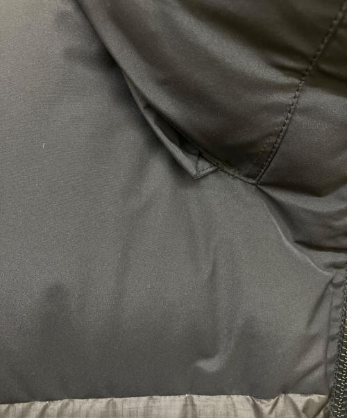 THE NORTH FACE（ザ ノース フェイス）THE NORTH FACE (ザ ノース フェイス) ゴアテックス ヌプシジャケット ブラック サイズ:Lの古着・服飾アイテム