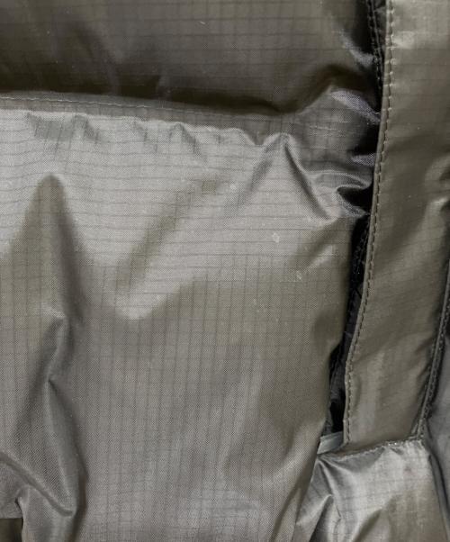 THE NORTH FACE（ザ ノース フェイス）THE NORTH FACE (ザ ノース フェイス) ゴアテックス ヌプシジャケット ブラック サイズ:Lの古着・服飾アイテム