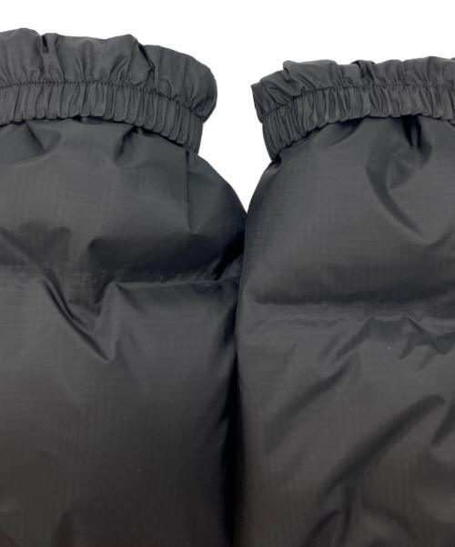 THE NORTH FACE（ザ ノース フェイス）THE NORTH FACE (ザ ノース フェイス) ゴアテックス ヌプシジャケット ブラック サイズ:Lの古着・服飾アイテム