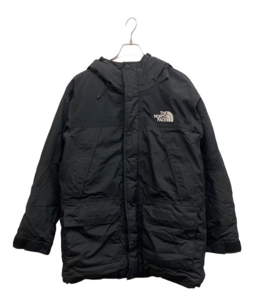 THE NORTH FACE（ザ ノース フェイス）THE NORTH FACE (ザ ノース フェイス) マウンテンダウンコート ブラック サイズ:Ｌの古着・服飾アイテム