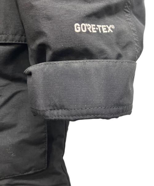 THE NORTH FACE（ザ ノース フェイス）THE NORTH FACE (ザ ノース フェイス) マウンテンダウンコート ブラック サイズ:Ｌの古着・服飾アイテム