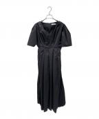 MURRALミューラル）の古着「Seed dress」｜ブラック