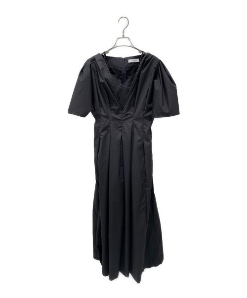MURRAL（ミューラル）MURRAL (ミューラル) Seed dress ブラック サイズ:2の古着・服飾アイテム