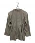 MURRAL (ミューラル) Peephole jacket/ピープホールジャケット ベージュ サイズ:2：18000円