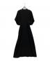 MURRAL (ミューラル) Seem flower lace dress ブラック サイズ:2：25000円
