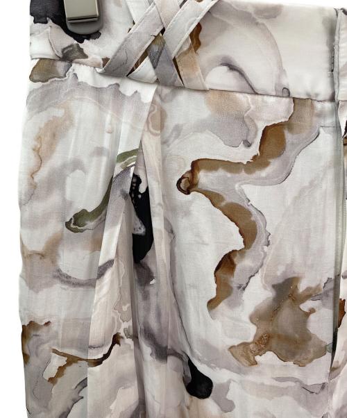 MURRAL（ミューラル）MURRAL (ミューラル) Dipsacus slacks アイボリー サイズ:2の古着・服飾アイテム