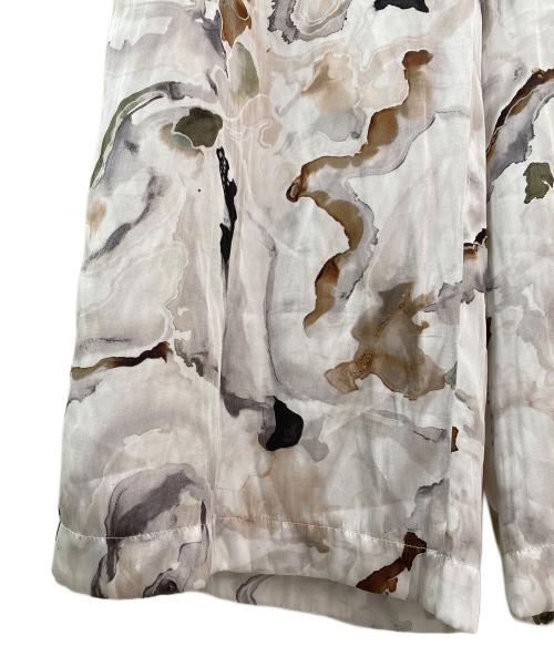 MURRAL（ミューラル）MURRAL (ミューラル) Dipsacus slacks アイボリー サイズ:2の古着・服飾アイテム