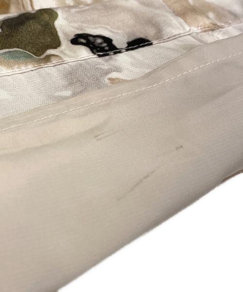 MURRAL（ミューラル）MURRAL (ミューラル) Dipsacus slacks アイボリー サイズ:2の古着・服飾アイテム