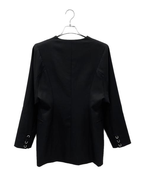 MURRAL（ミューラル）MURRAL (ミューラル) Dress jacket ブラック サイズ:2の古着・服飾アイテム