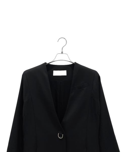 MURRAL（ミューラル）MURRAL (ミューラル) Dress jacket ブラック サイズ:2の古着・服飾アイテム